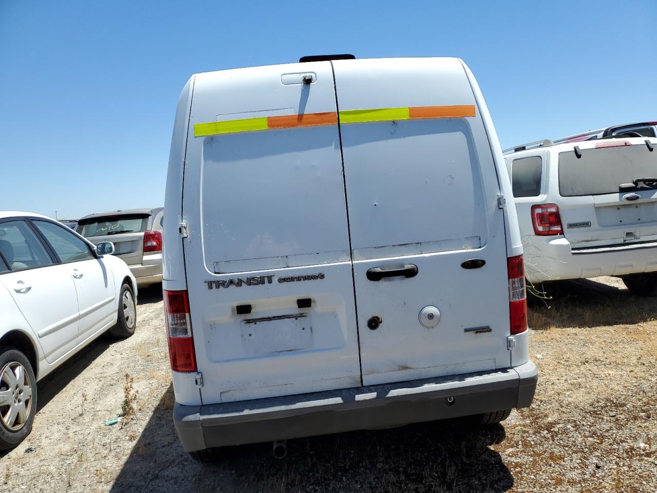 2012 Ford Transit Connect Xl - Фото 6