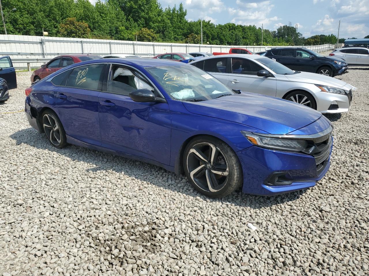 2022 Honda Accord Sport - Image 4