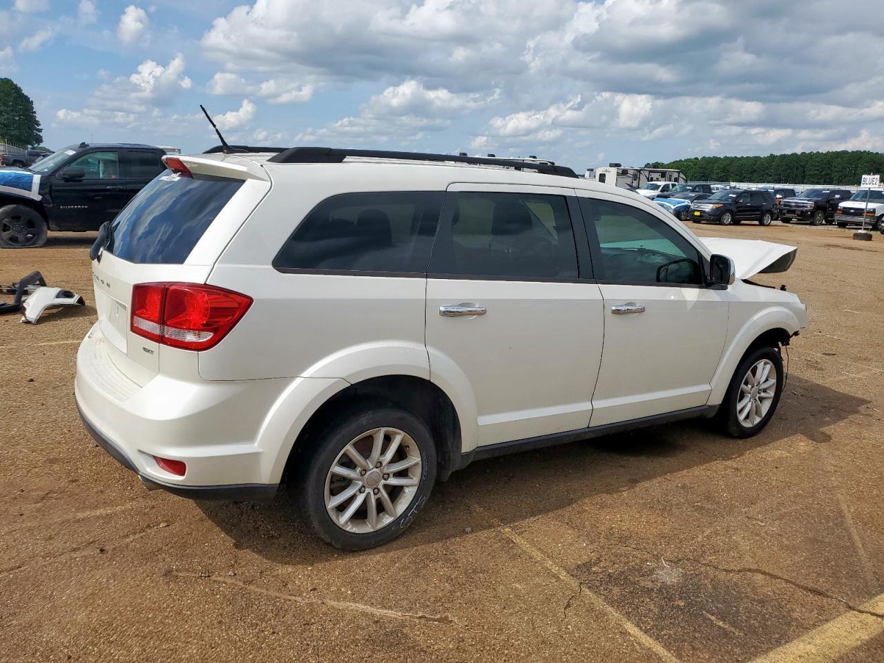 2015 Dodge Journey Sxt - Image 3