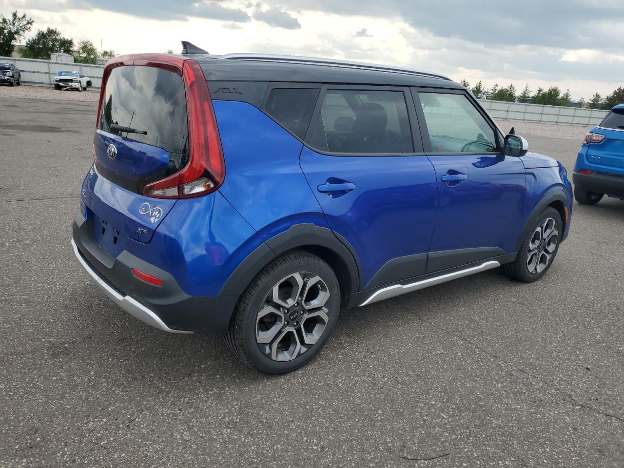 2021 Kia Soul Lx - Фото 3