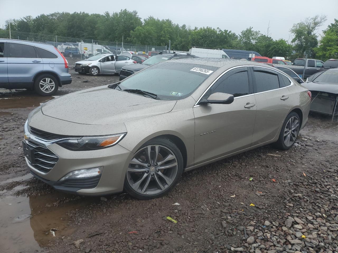 2022 Chevrolet Malibu Lt