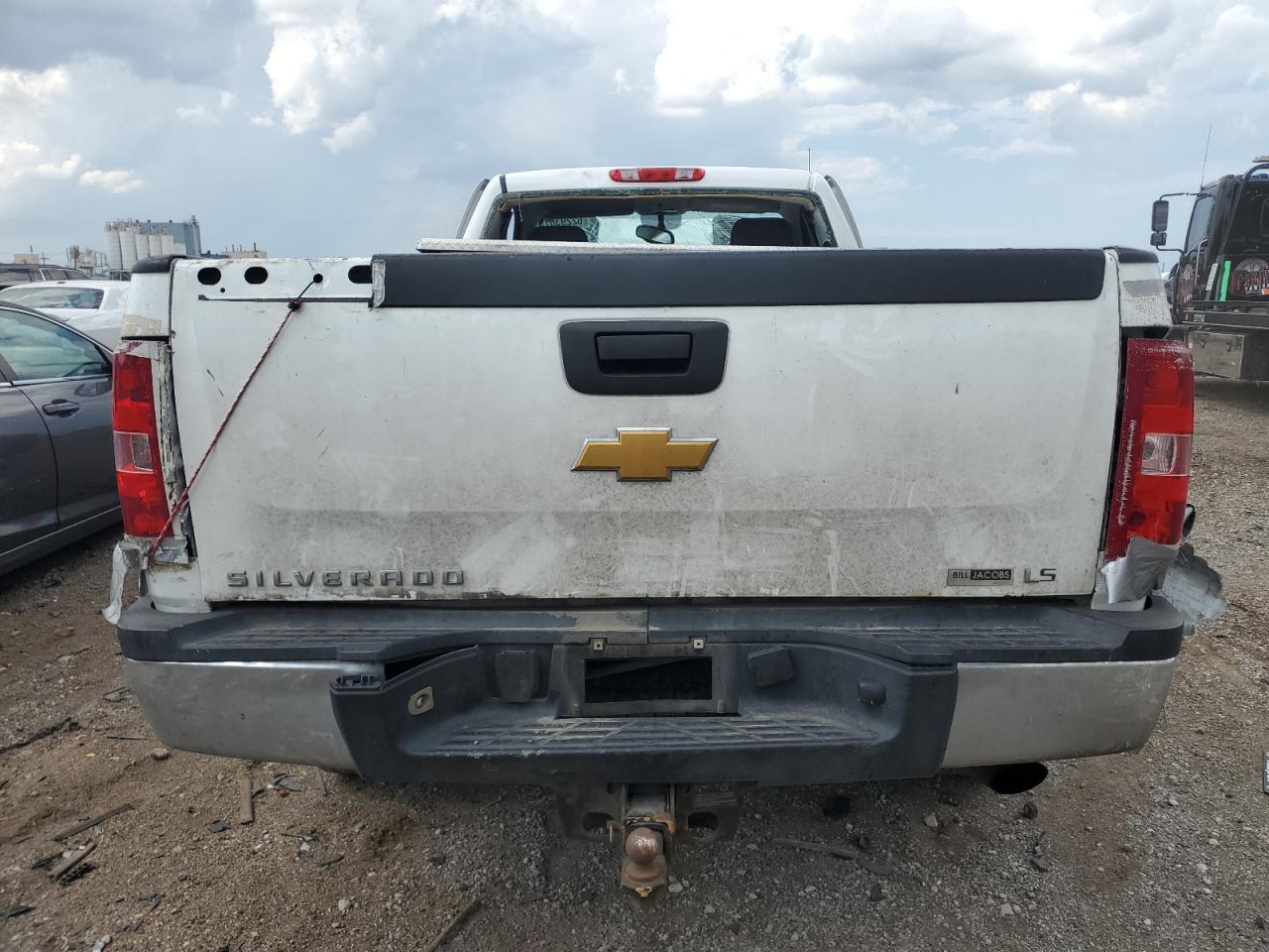 2014 Chevrolet Silverado K2500 Heavy Duty K2500 Heavy Duty - Фото 6