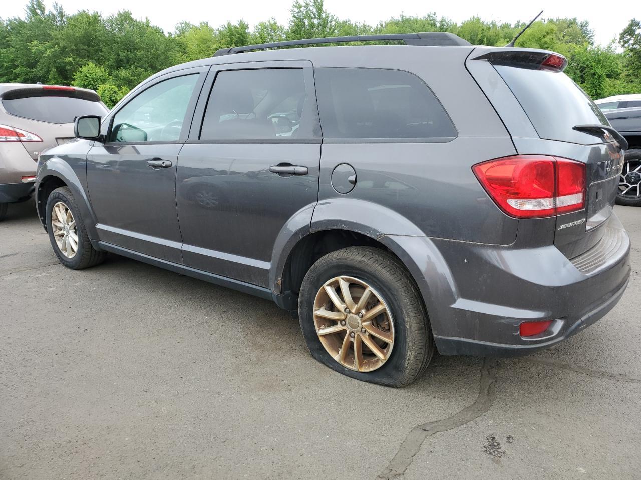 2015 Dodge Journey Sxt - Фото 2