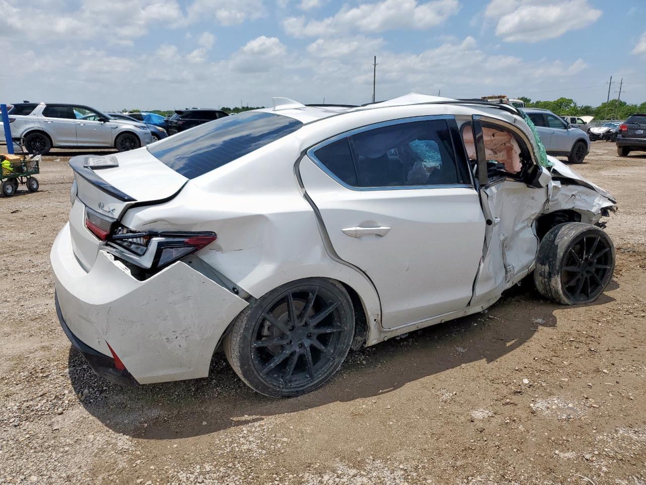 2020 Acura Ilx Premium A-Spec - Image 3