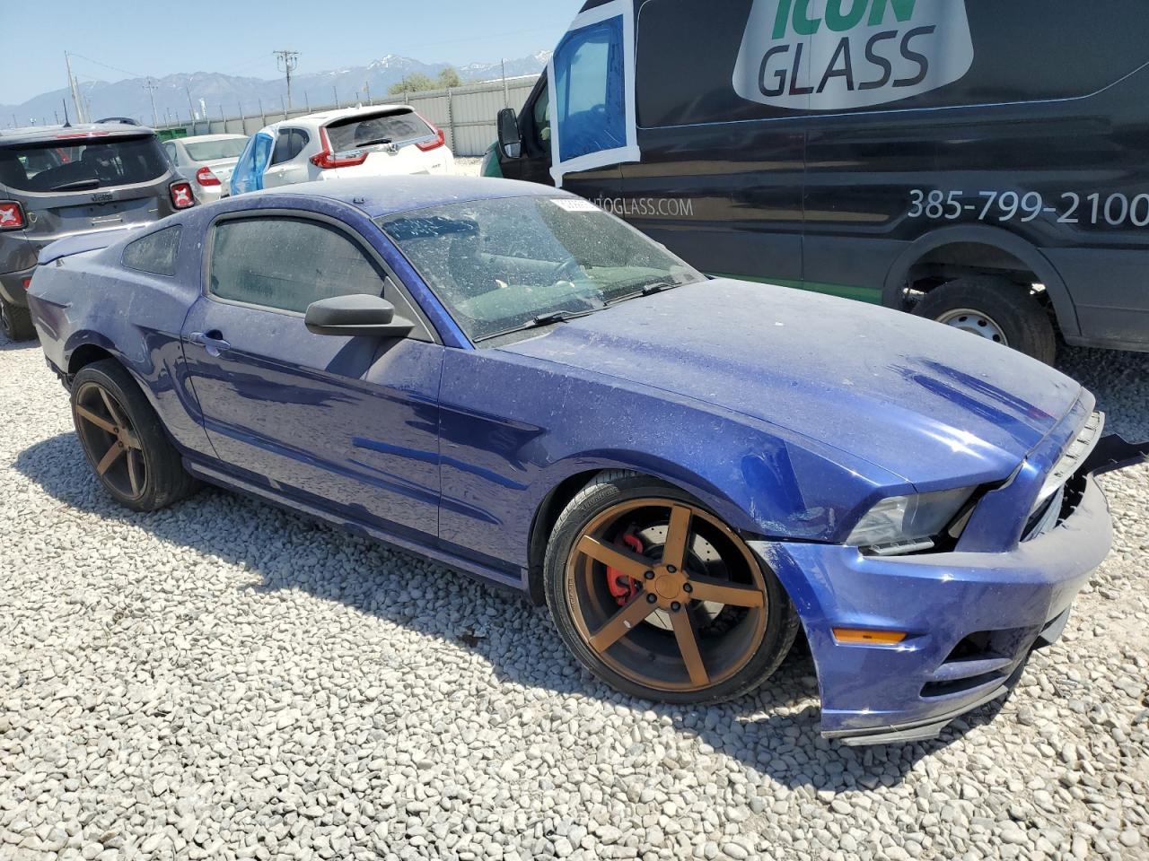 2014 Ford Mustang - Фото 4