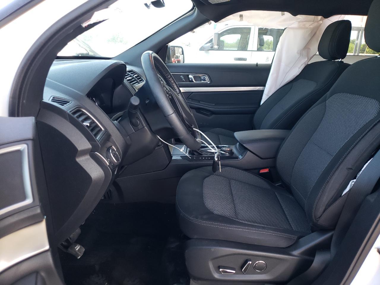 2018 Ford Explorer Xlt - Фото 7