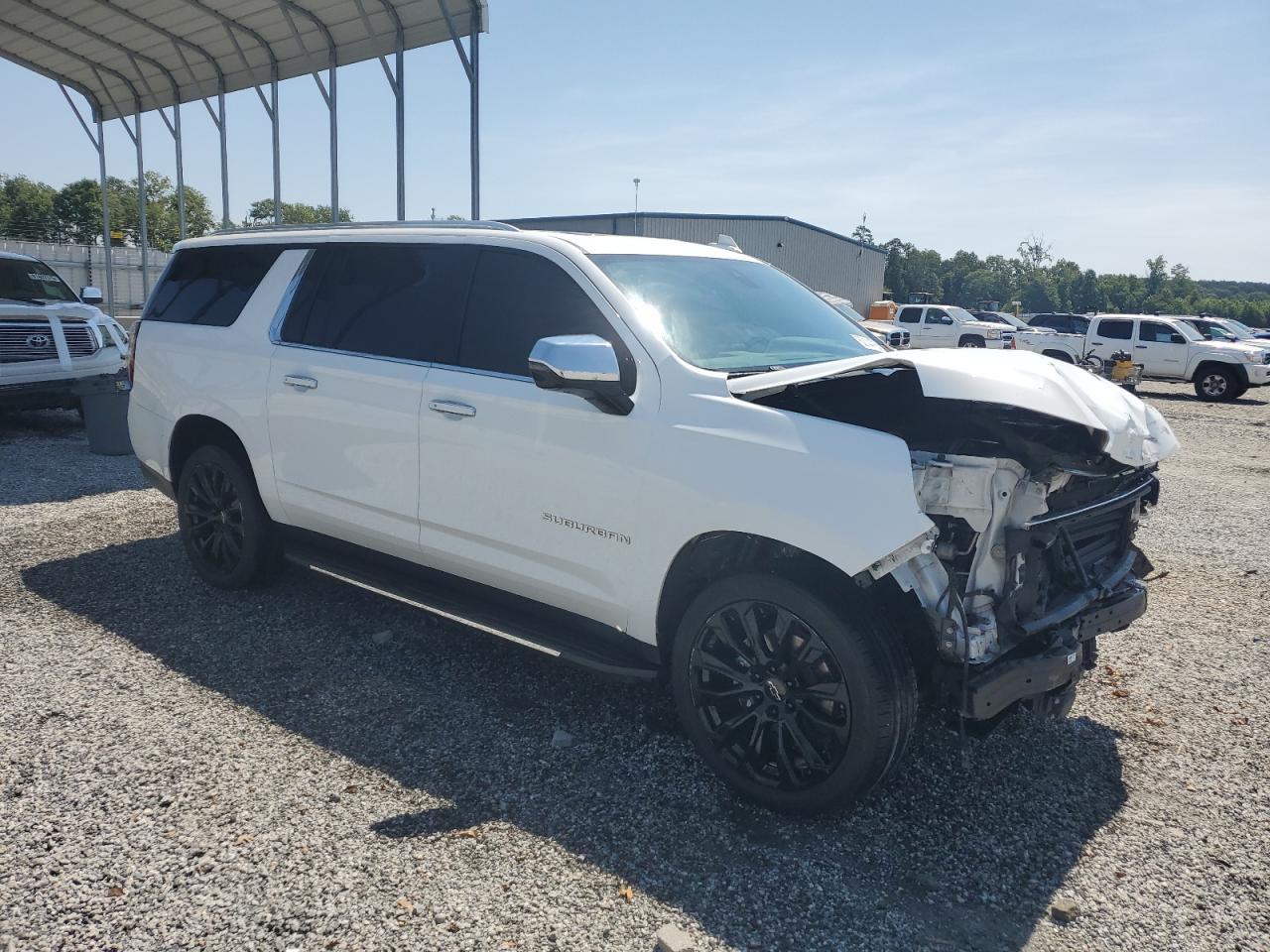 2021 Chevrolet Suburban C1500 Premier - Фото 4