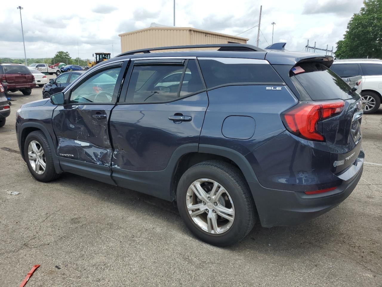 2018 GMC Terrain Sle - Image 2
