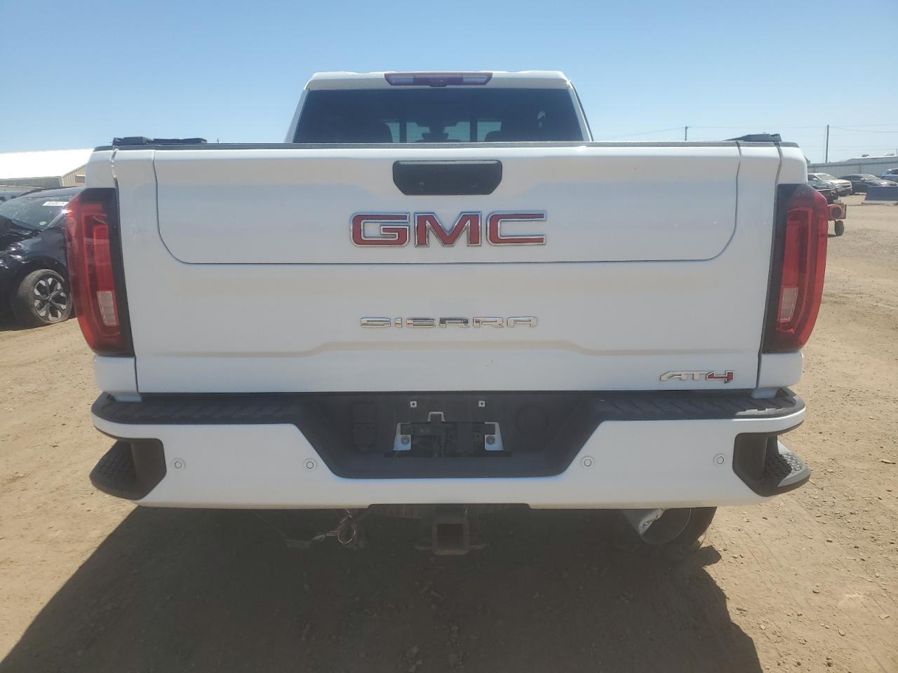 2020 GMC Sierra K2500 At4 - Фото 6