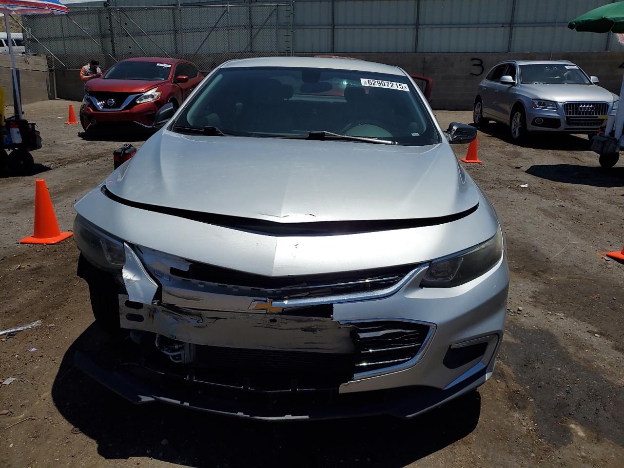 2016 Chevrolet Malibu Ls - Image 5
