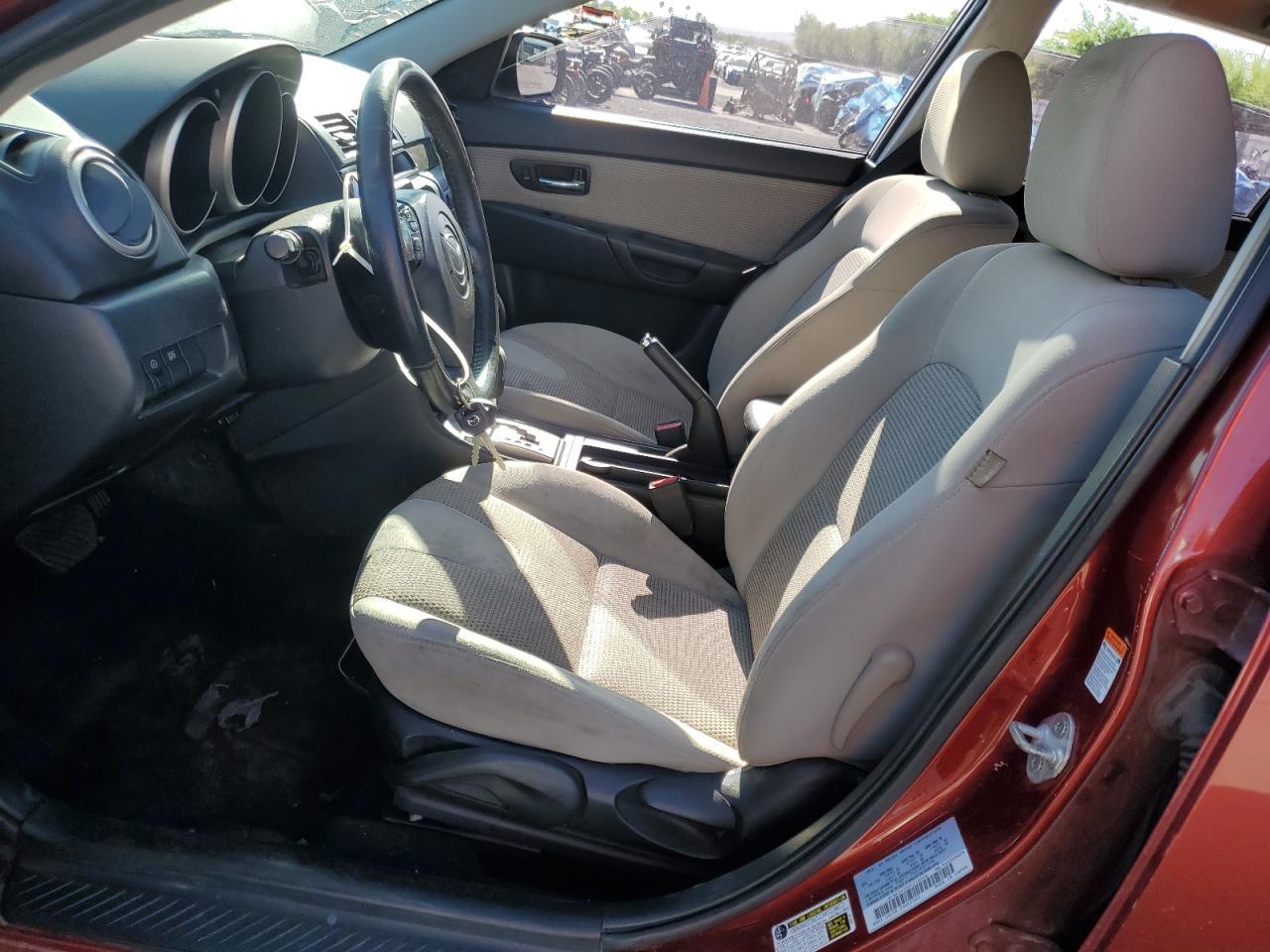 2009 Mazda 3 S - Фото 7