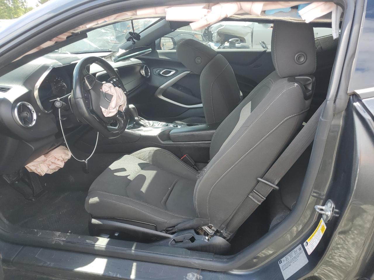 2018 Chevrolet Camaro Lt - Фото 7