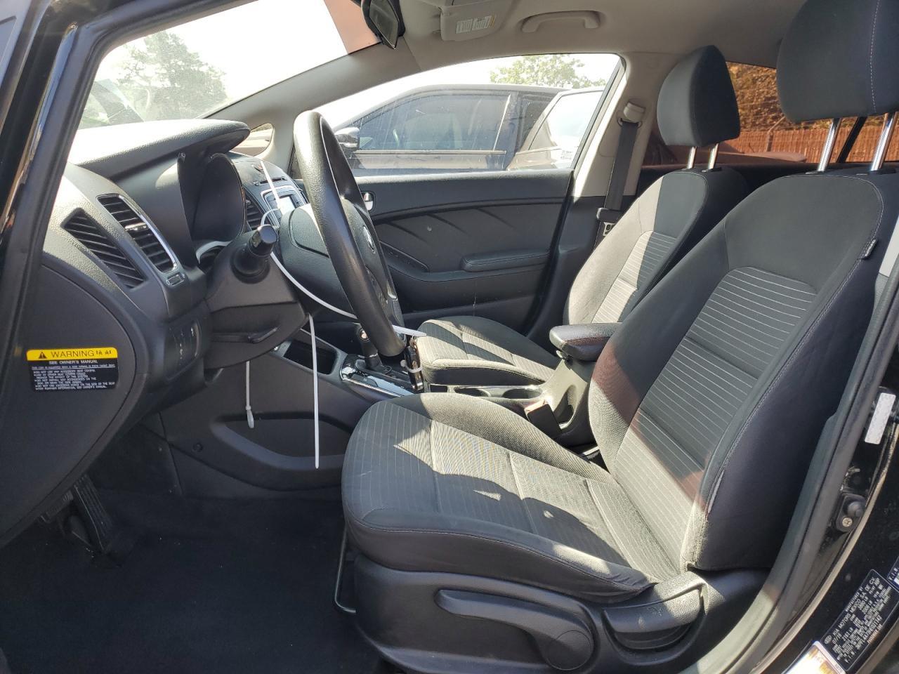 2017 Kia Forte Lx - Image 7