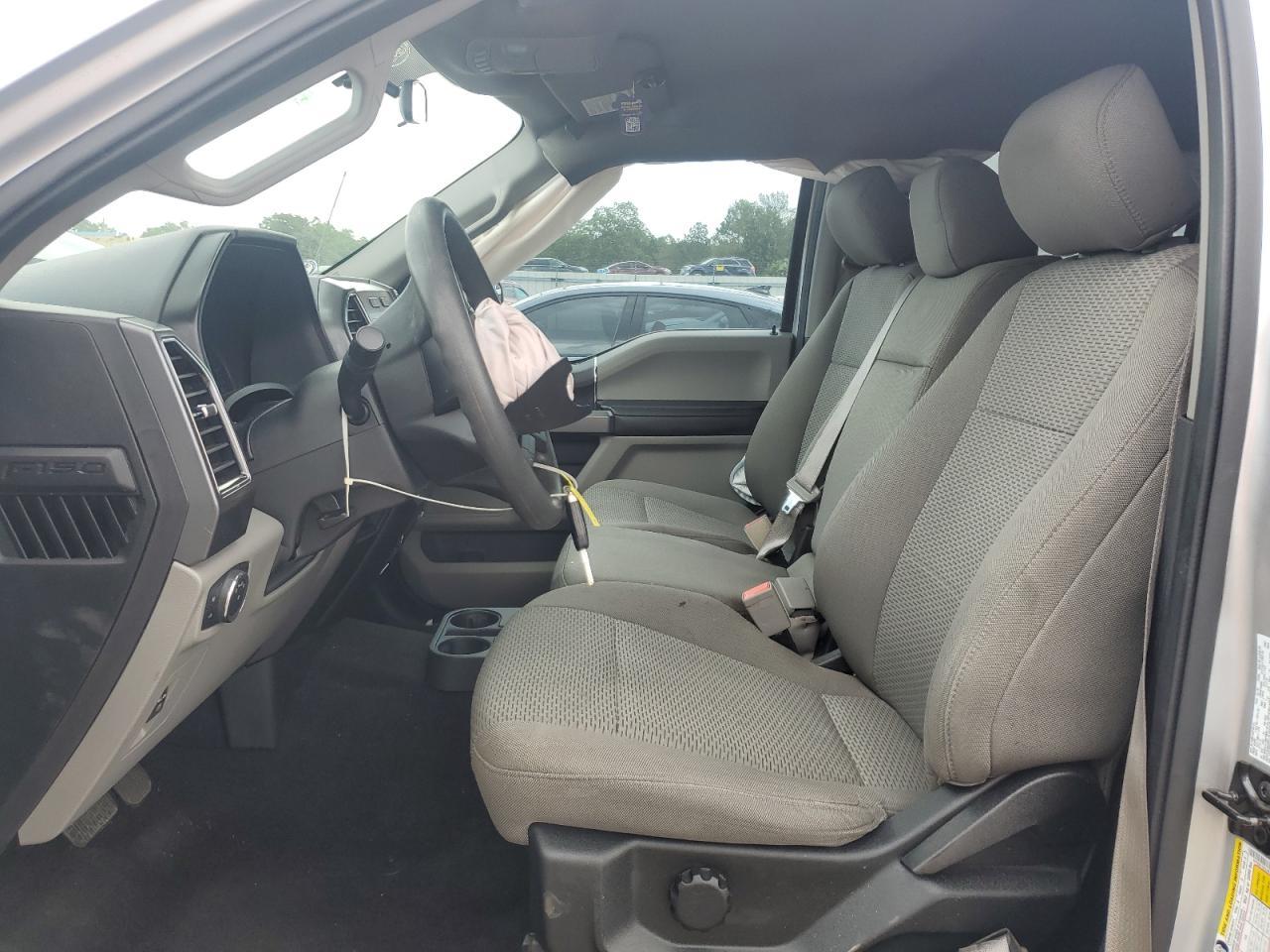 2018 Ford F150 Supercrew - Фото 7