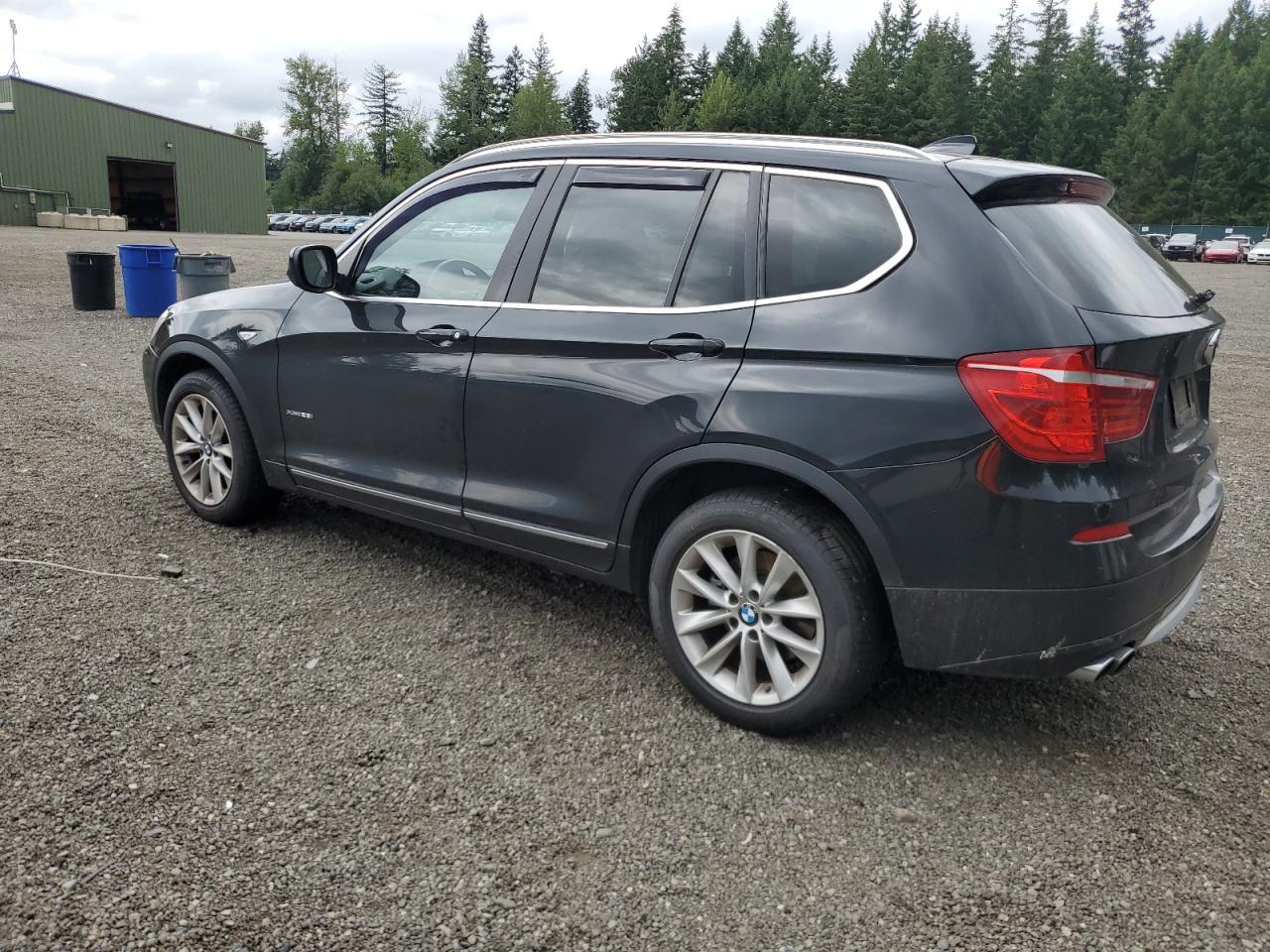 2013 BMW X3 xDrive28I - Фото 2