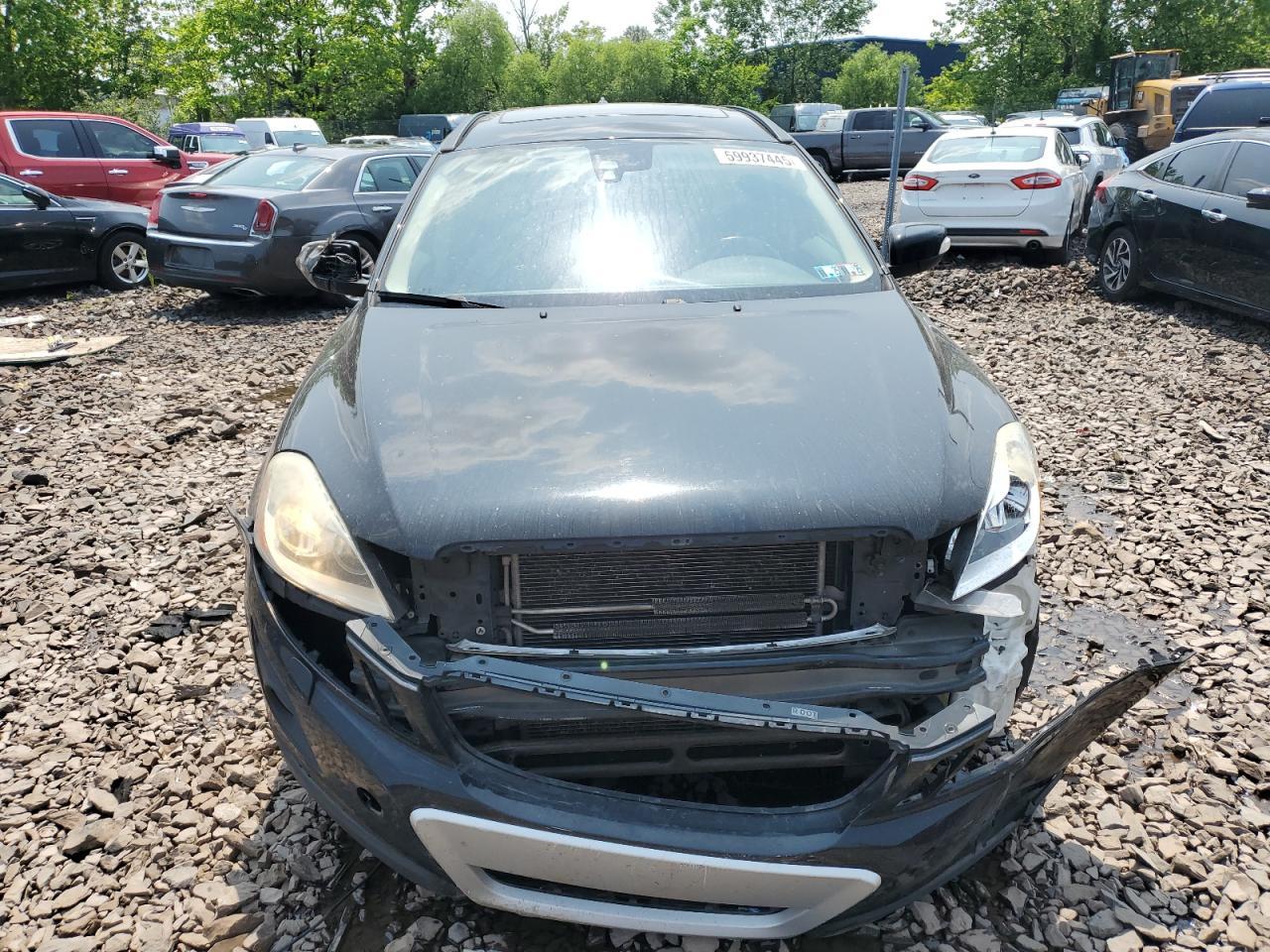 2010 Volvo Xc60 3.2 - Фото 5