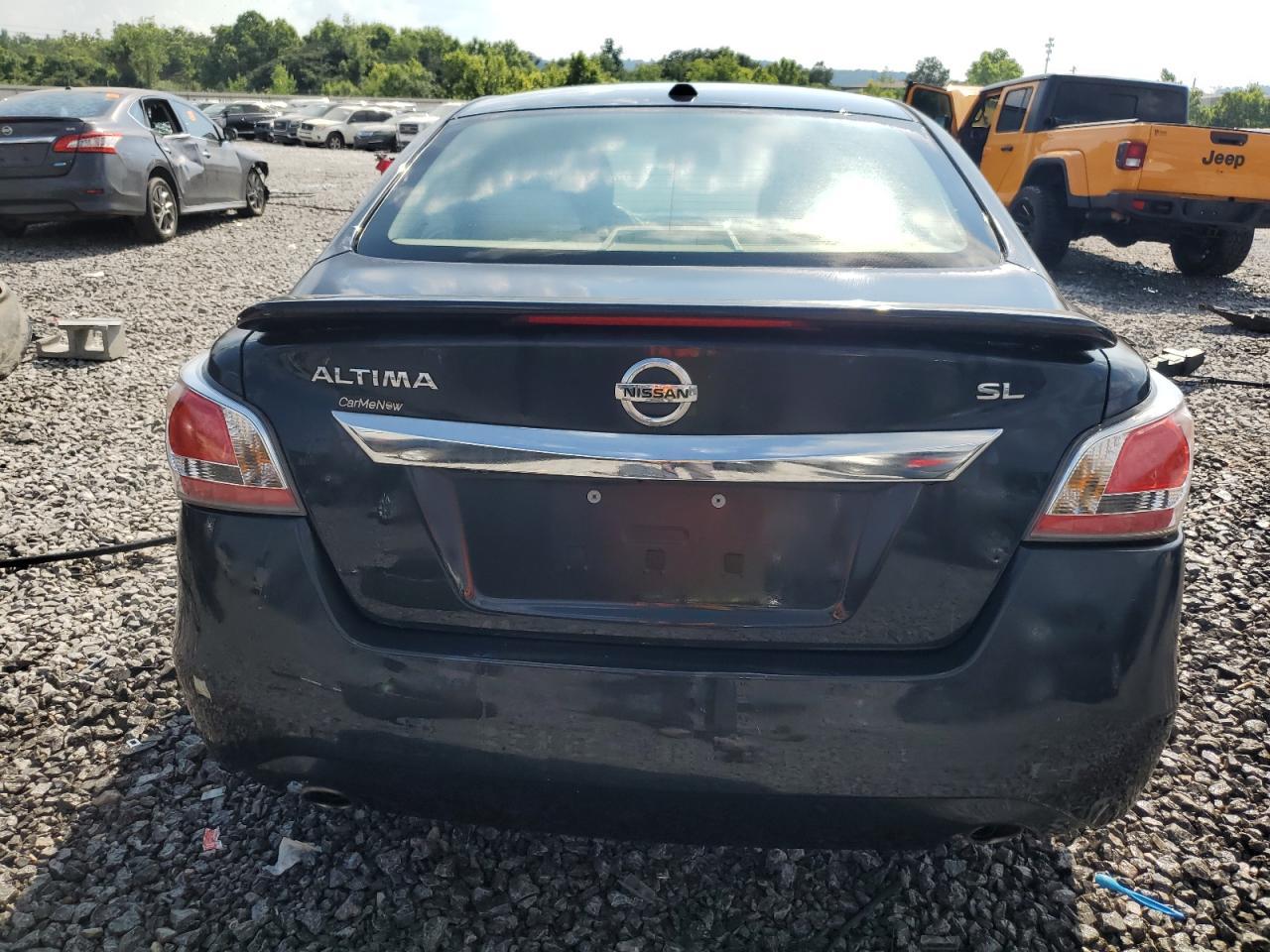 2015 Nissan Altima 2.5 - Фото 6