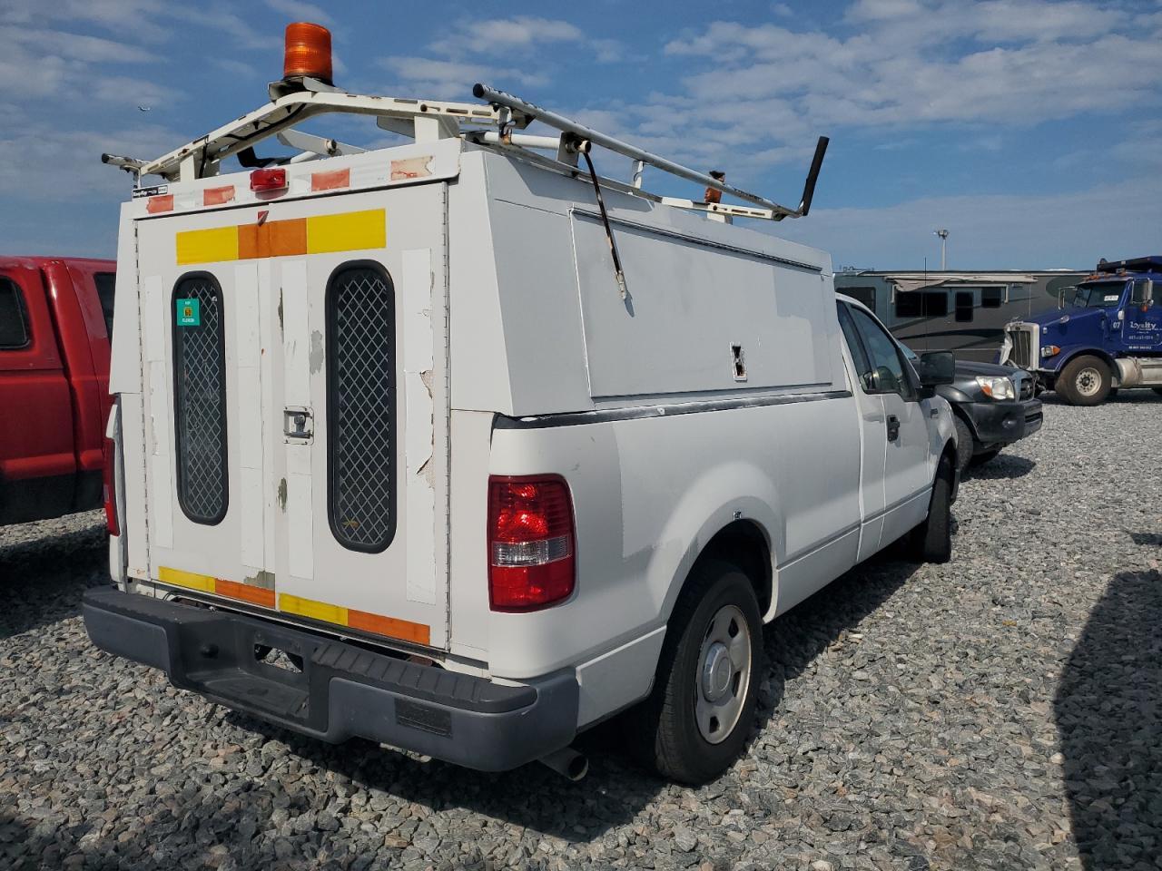 2008 Ford F150 - Image 3