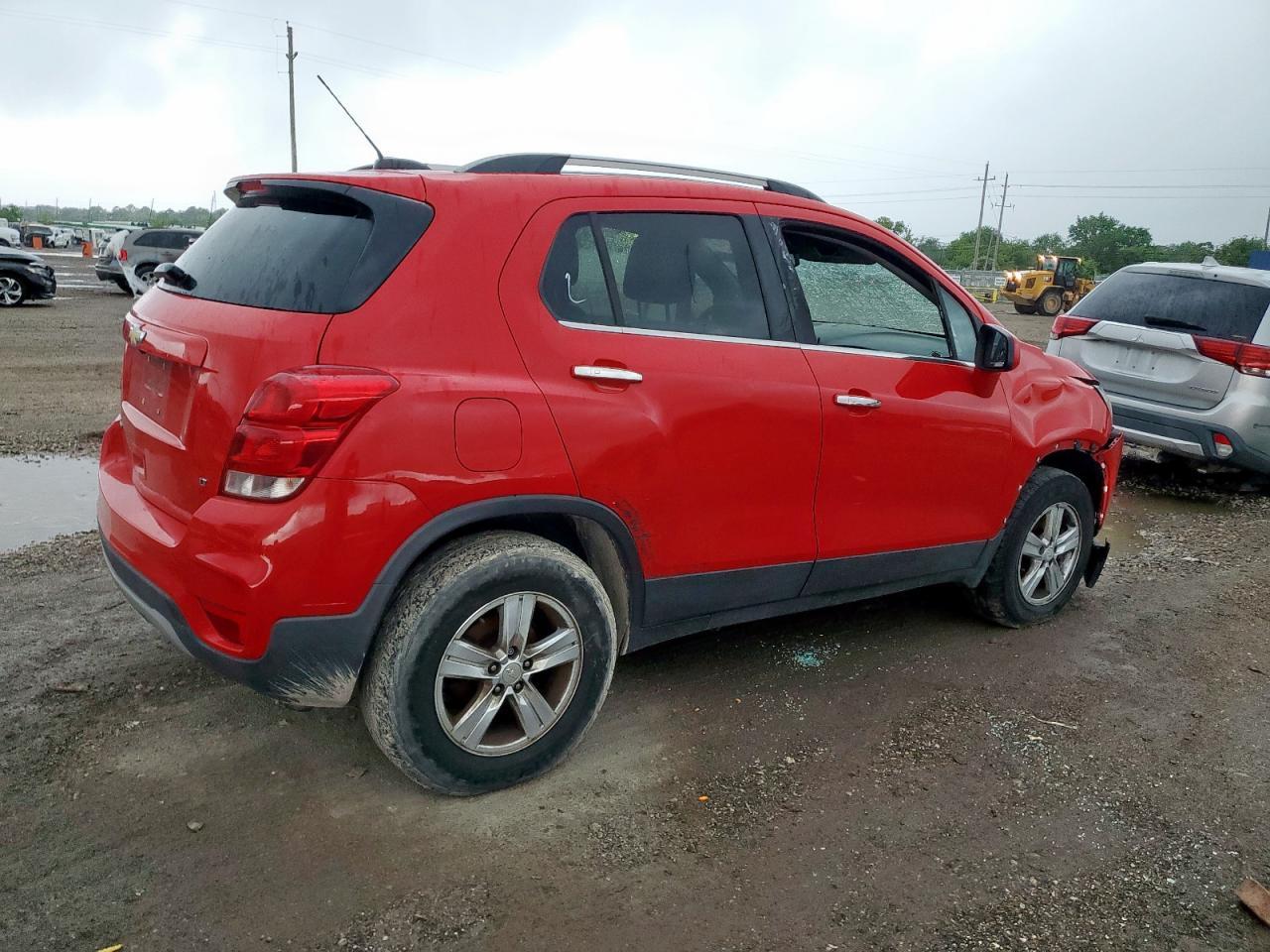 2018 Chevrolet Trax 1Lt - Image 3