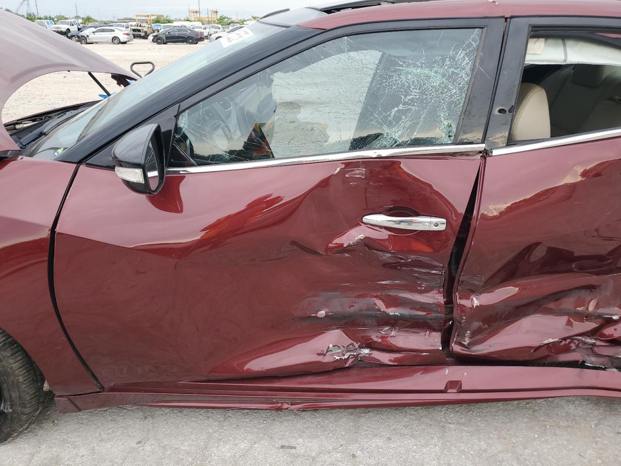 2017 Nissan Maxima 3.5S - Image 7