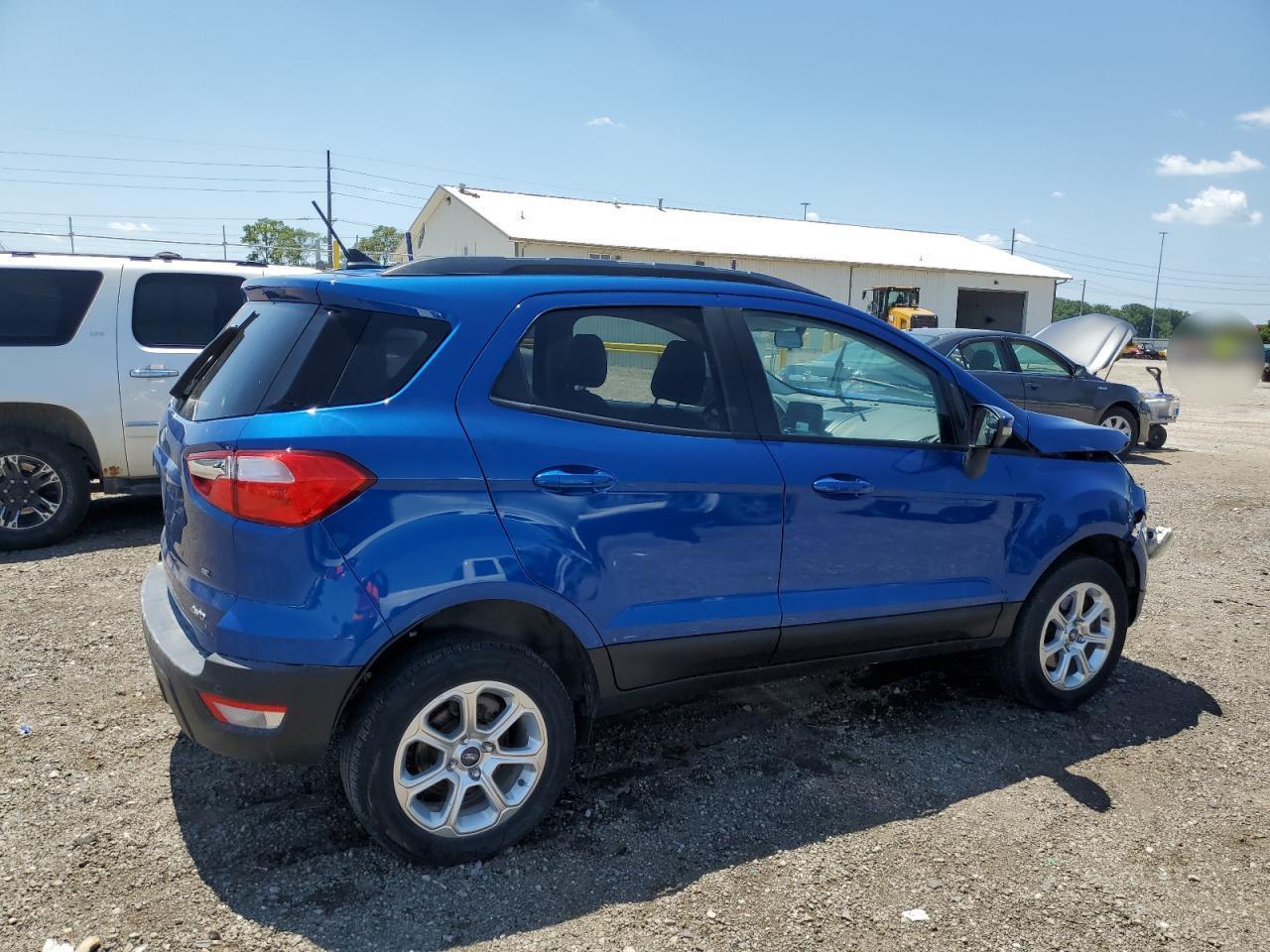 2018 Ford Ecosport Se - Фото 3