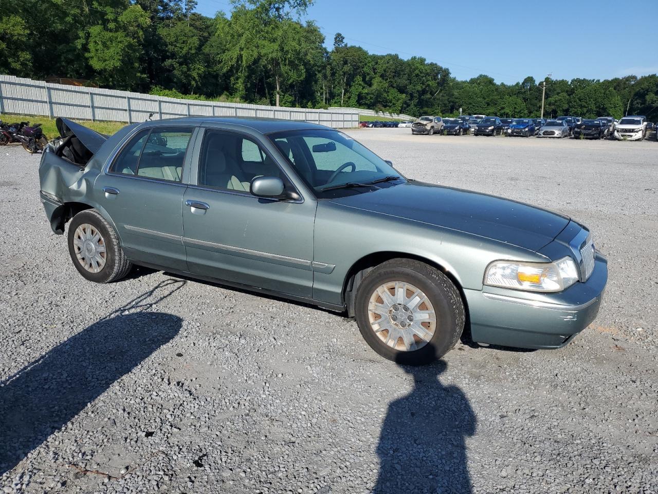 2006 Mercury Grand Marquis Gs - Image 4