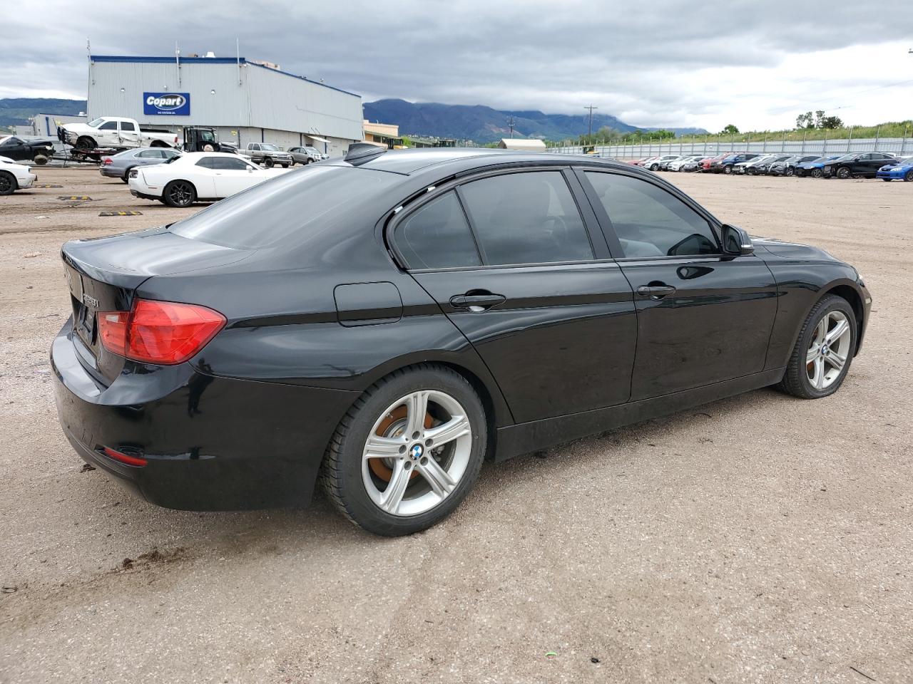 2013 BMW 328 Xi - Фото 3