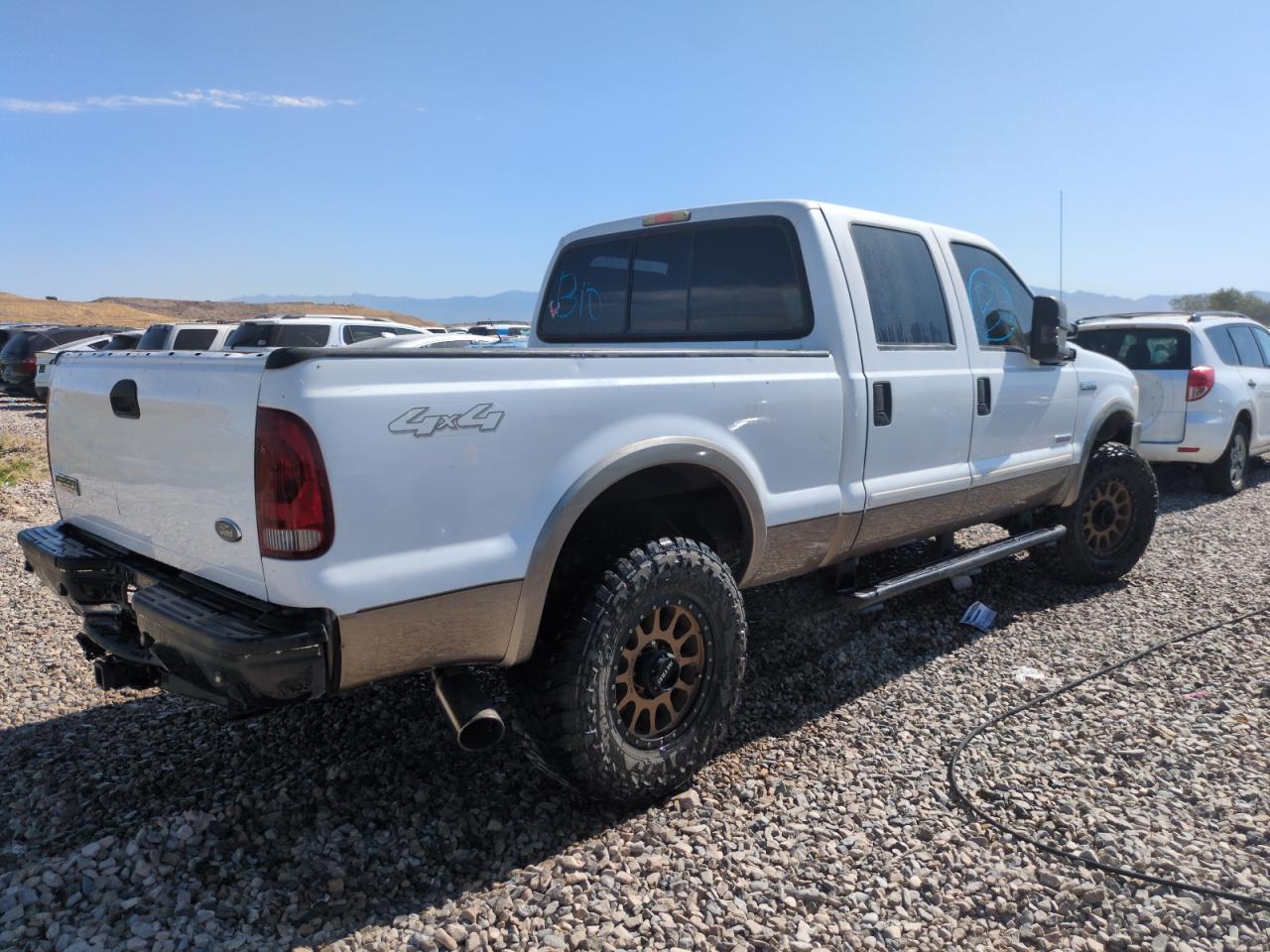 2006 Ford F250 Super Duty - Фото 3