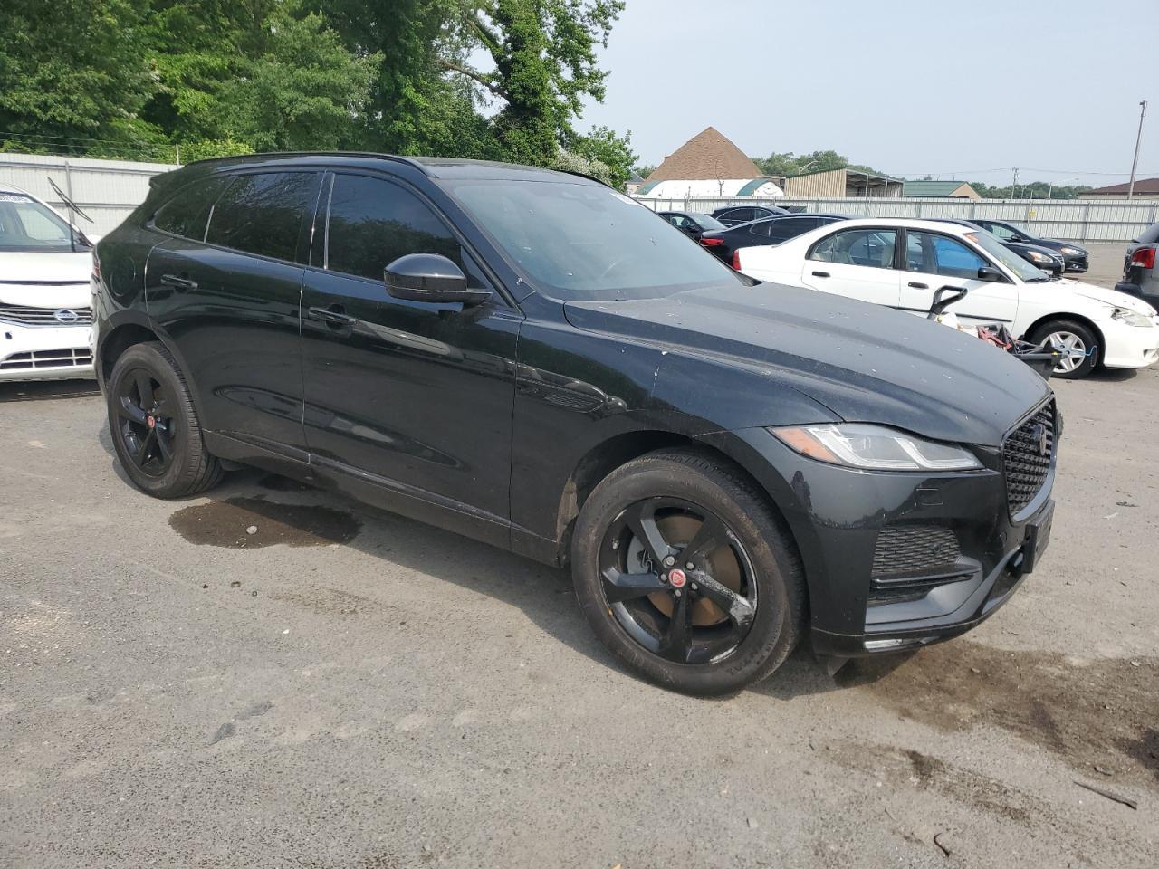 2023 Jaguar F-Pace S - Фото 4