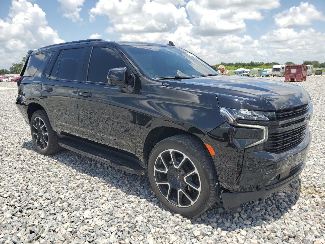 2024 Chevrolet Tahoe C1500 Rst - Фото 4