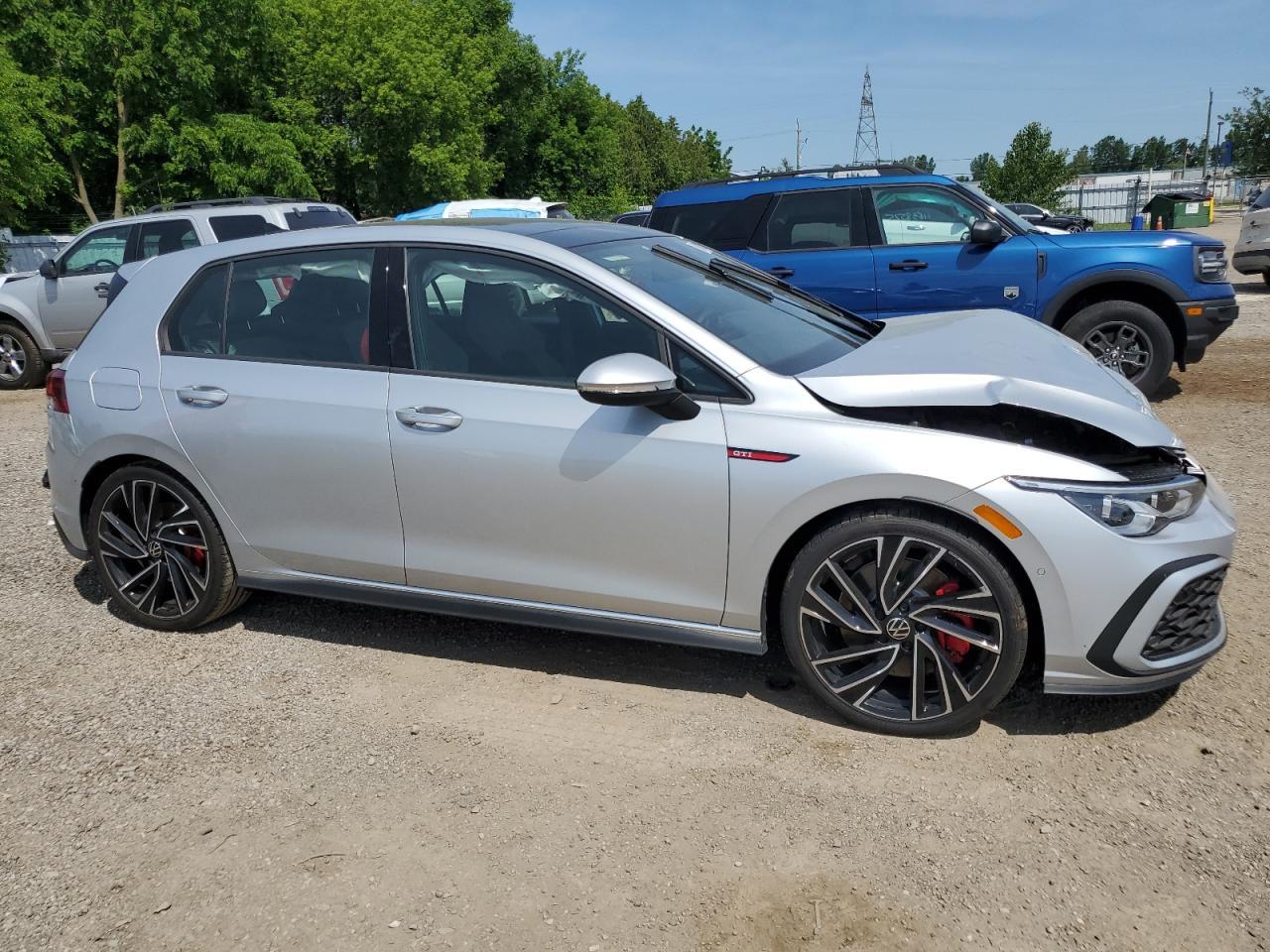 2024 Volkswagen Gti Autobahn - Image 4