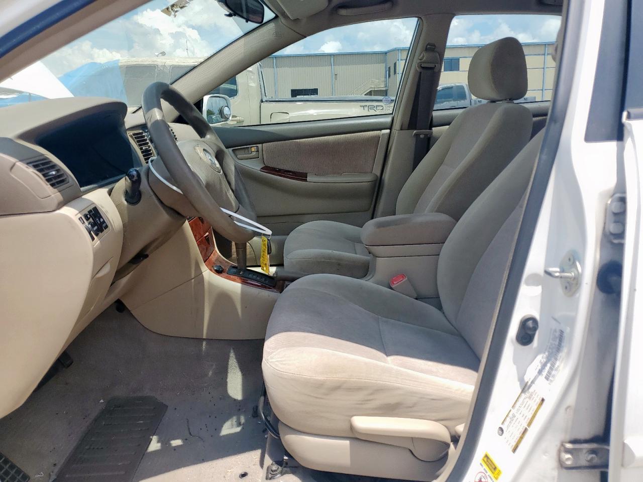 2007 Toyota Corolla Ce - Фото 7