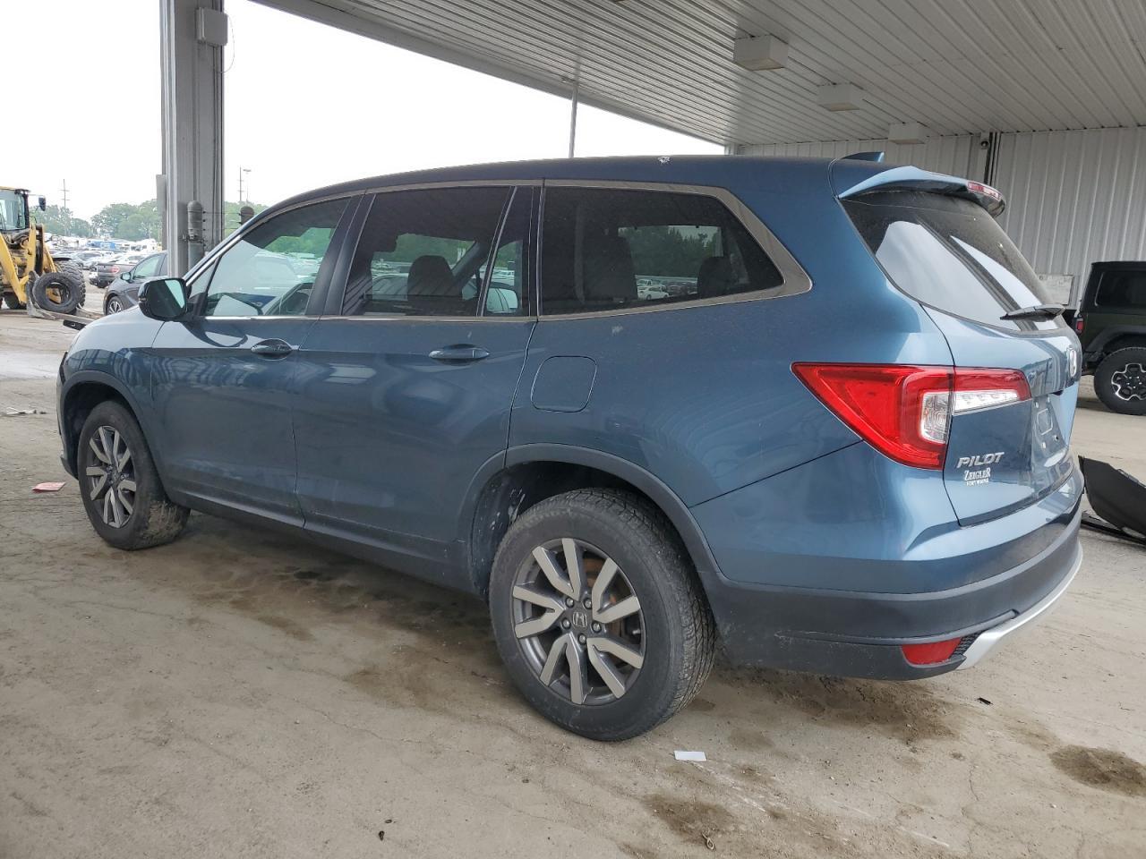 2021 Honda Pilot Exl - Image 2