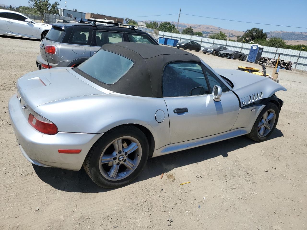 2000 BMW Z3 2.3 - Фото 3
