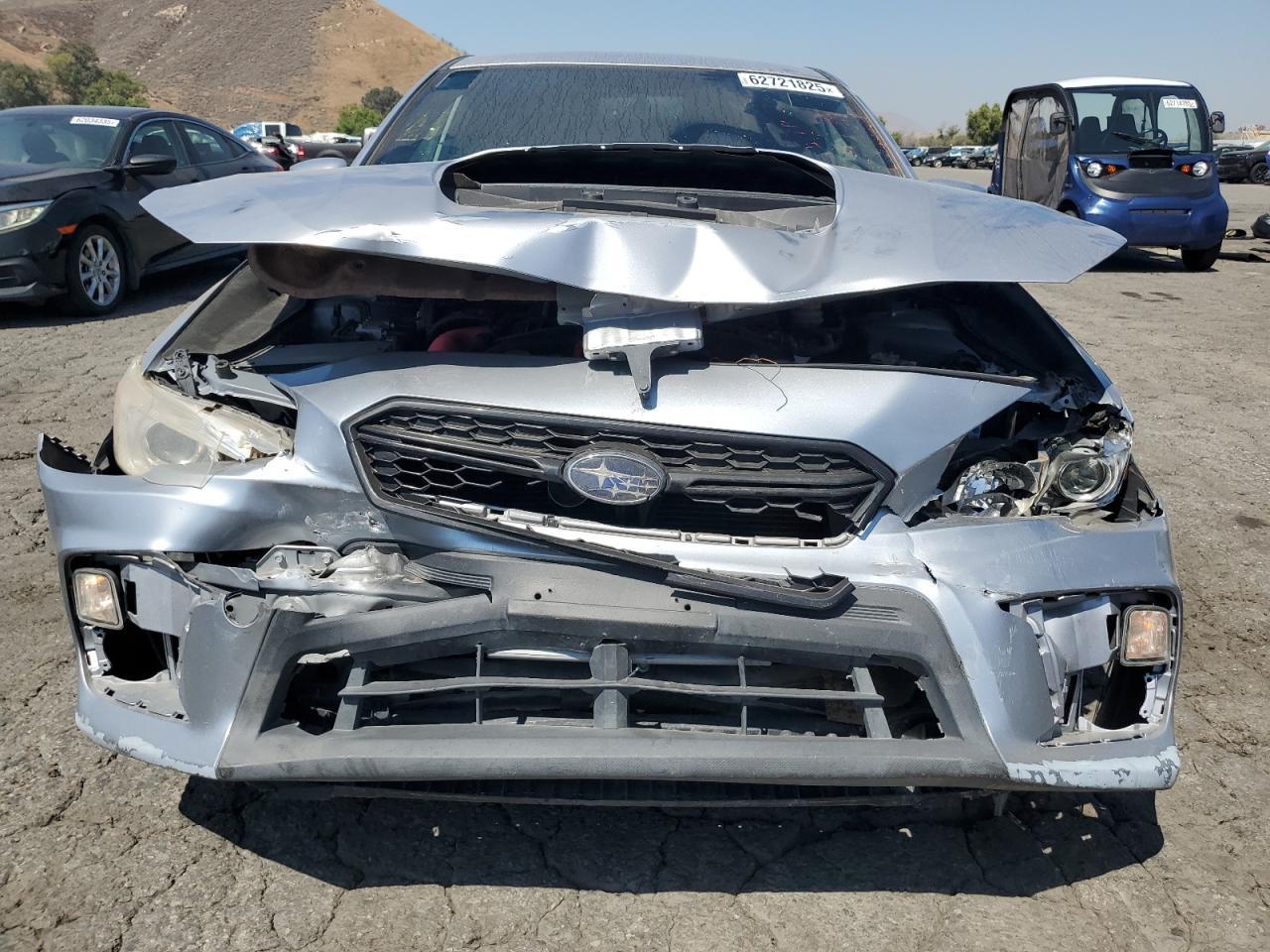 2020 Subaru Wrx - Фото 5