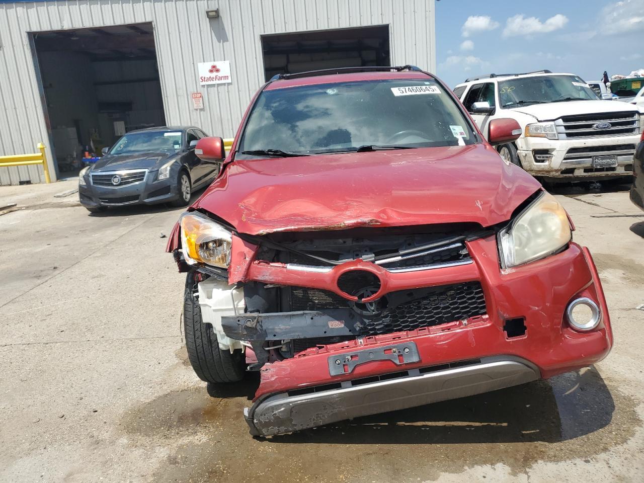 2011 Toyota Rav4 Limited - Image 5