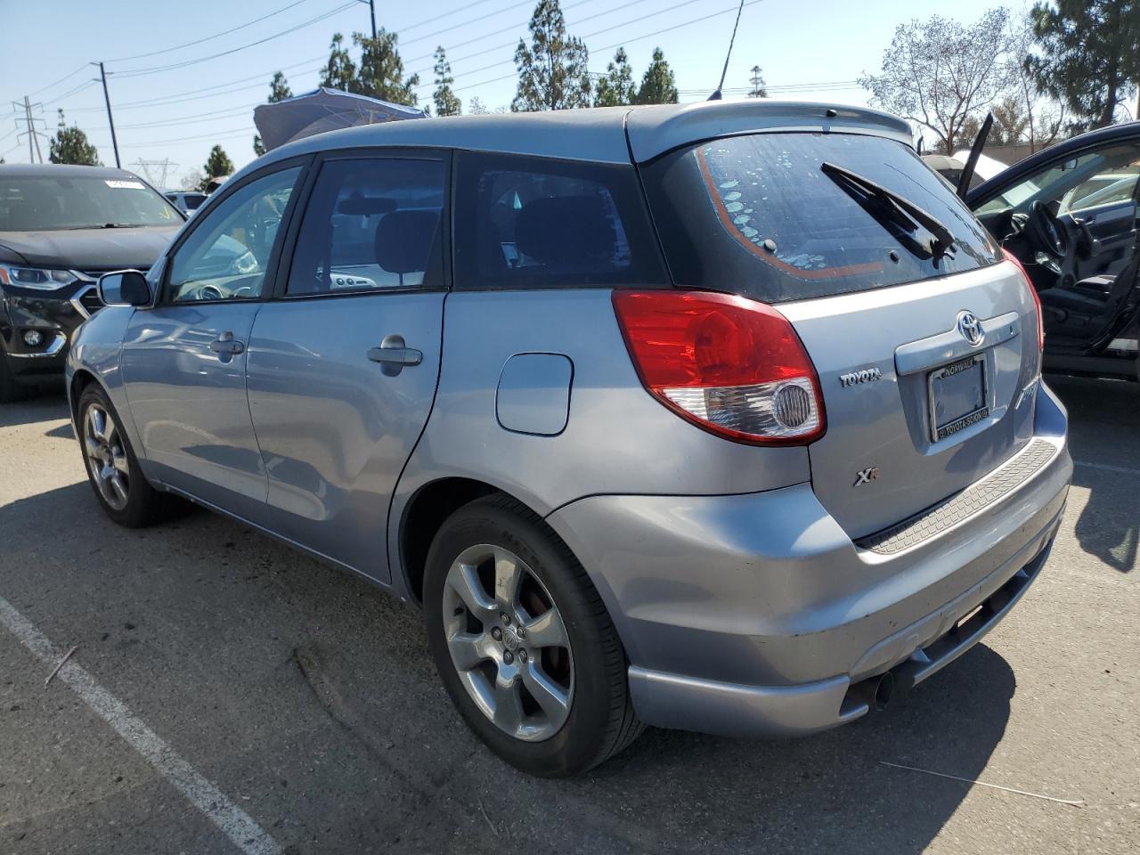 2003 Toyota Corolla Matrix Xr - Фото 2