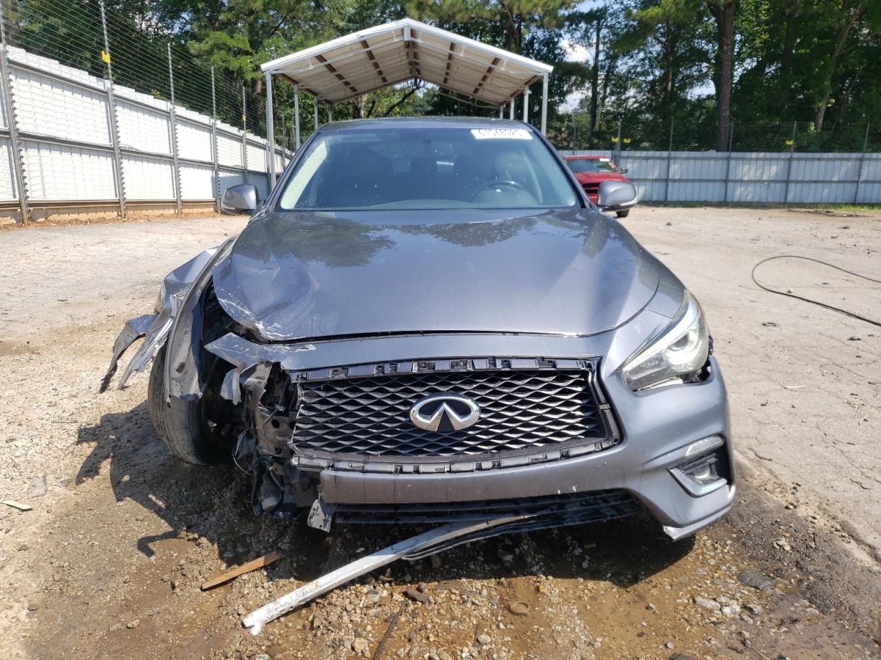 2019 Infiniti Q50 Luxe - Image 5