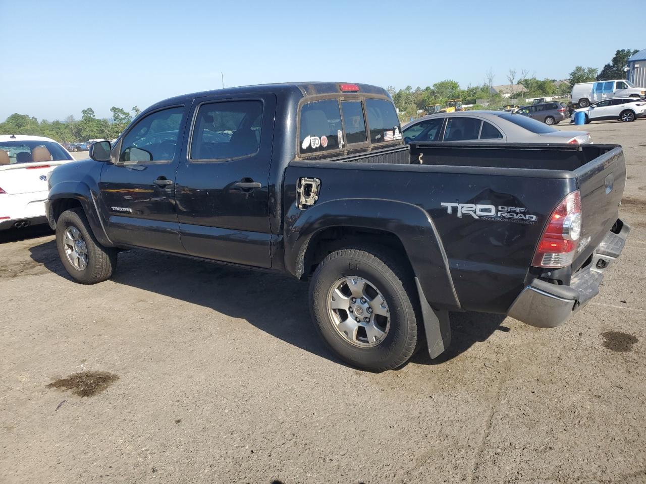 2013 Toyota Tacoma Double Cab - Фото 2