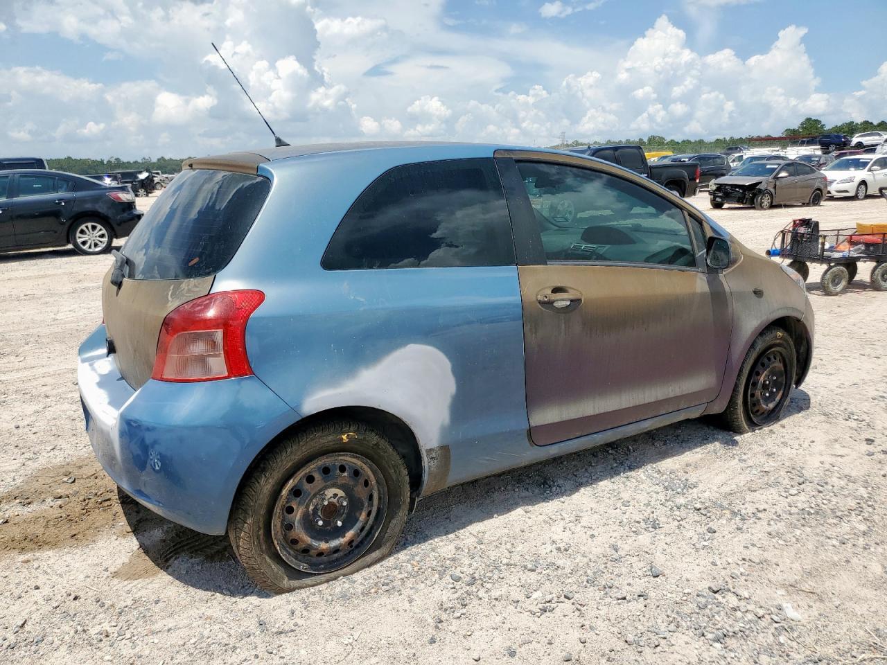 2008 Toyota Yaris - Фото 3