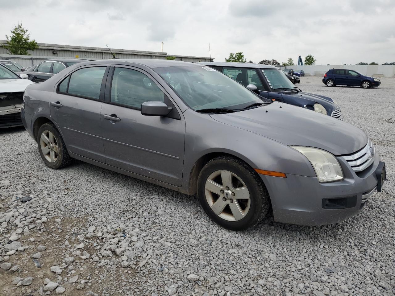 2007 Ford Fusion - Фото 4