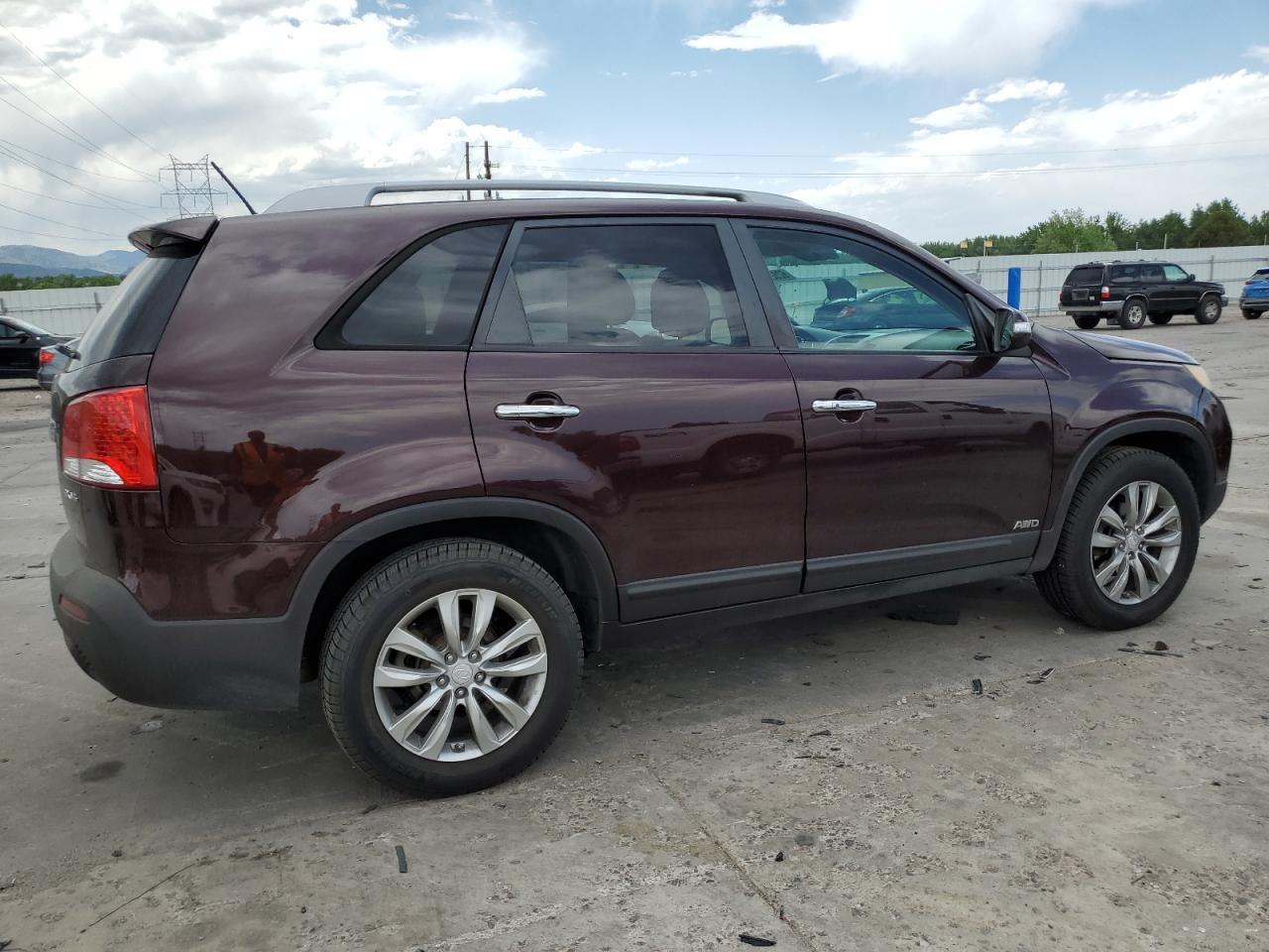 2011 Kia Sorento Ex - Фото 3