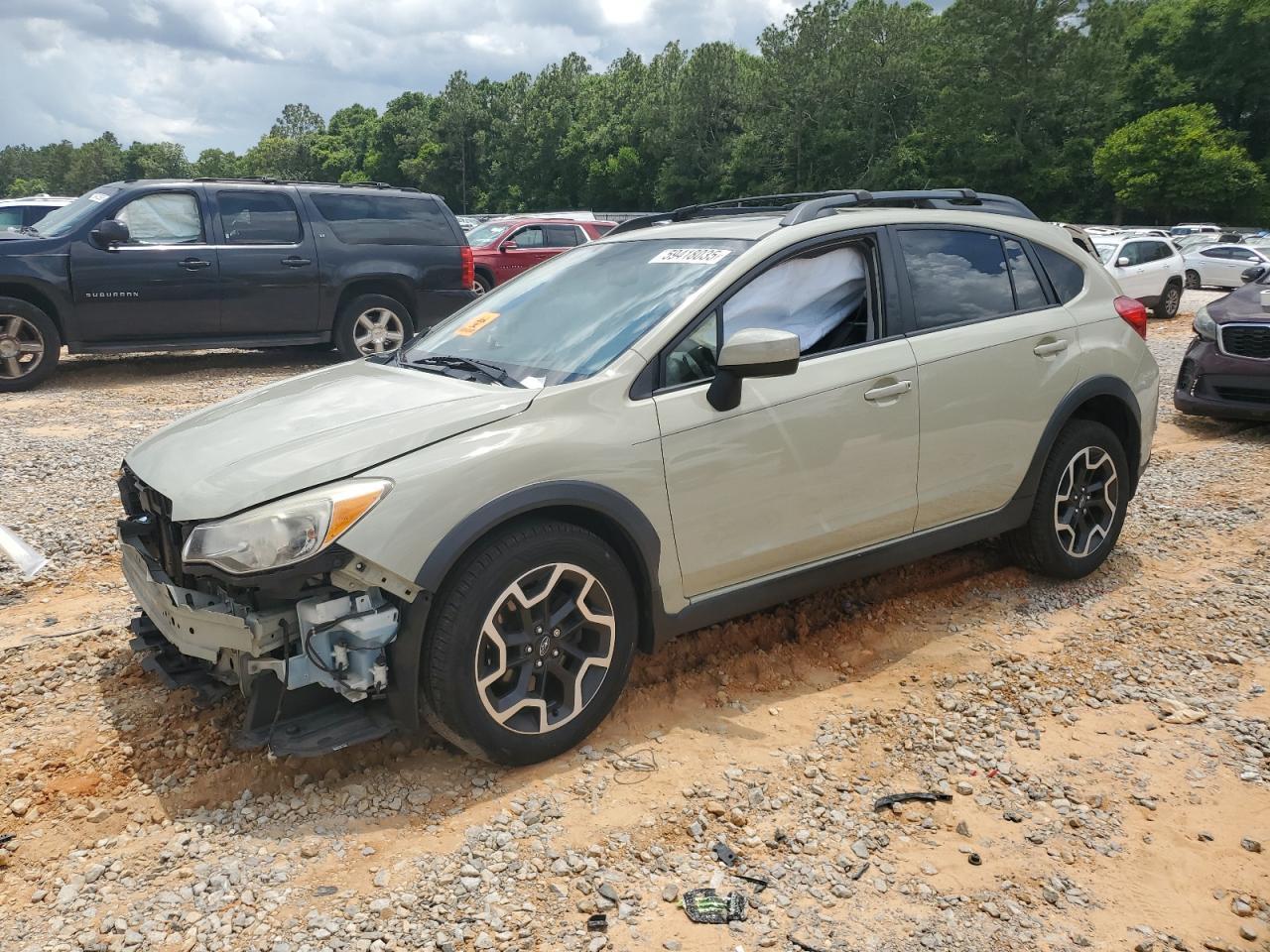 2016 Subaru Crosstrek Premium