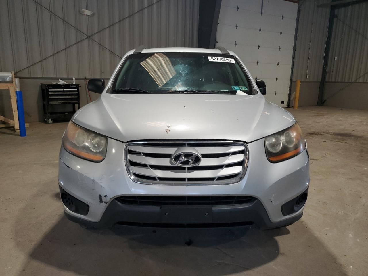 2010 Hyundai Santa Fe Gls - Фото 5