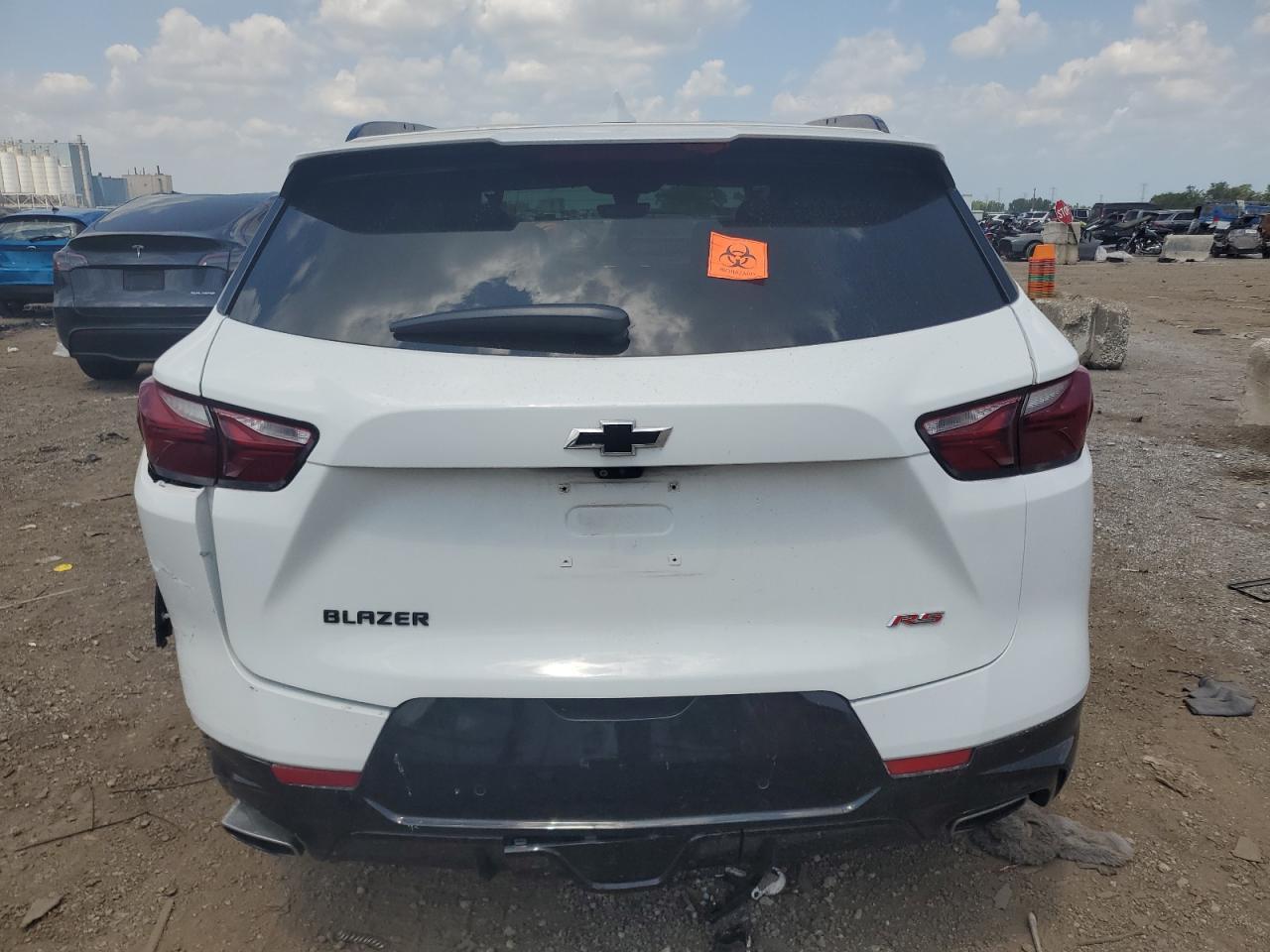 2019 Chevrolet Blazer Rs - Фото 6