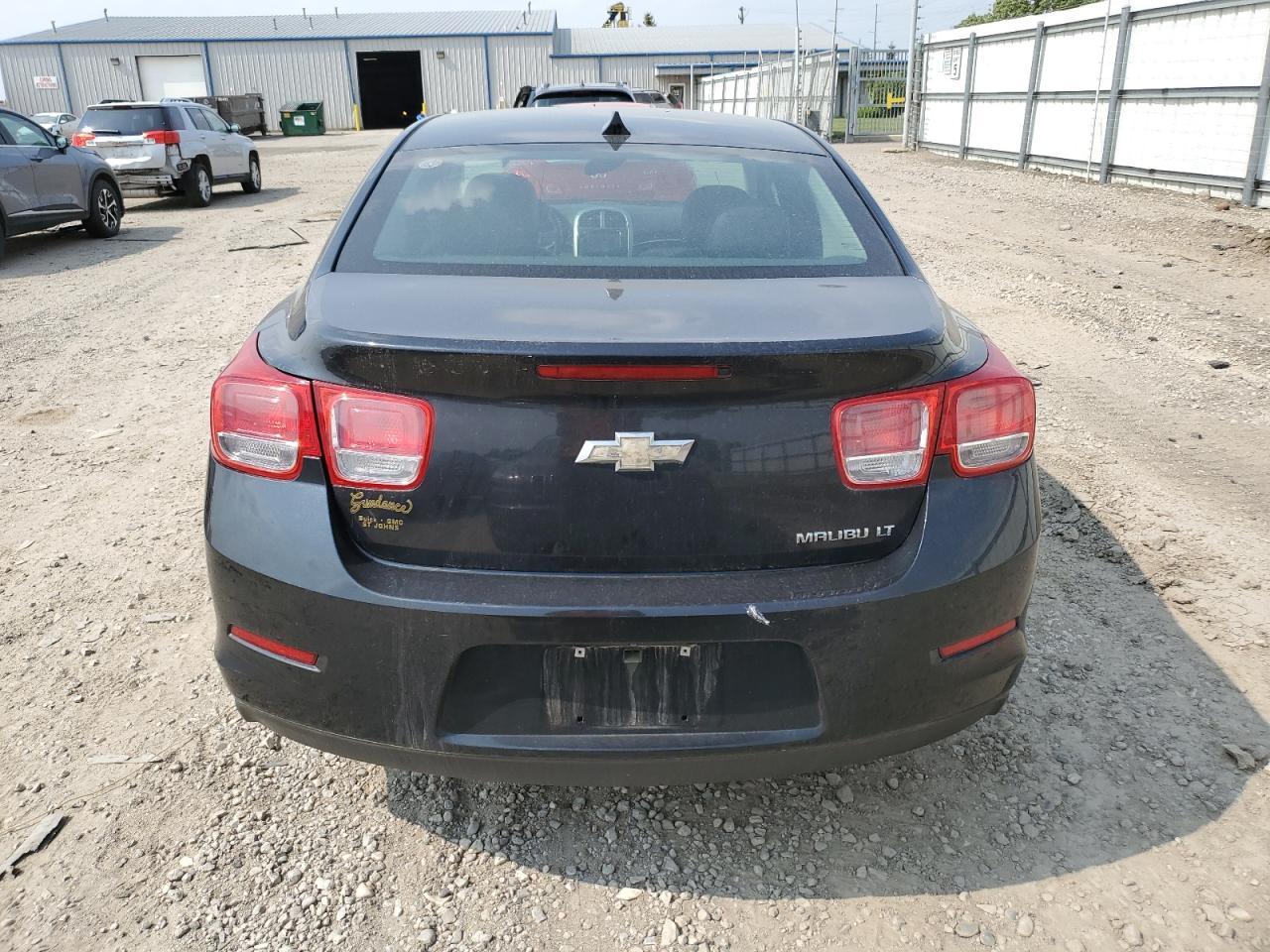 2013 Chevrolet Malibu 1Lt - Image 6