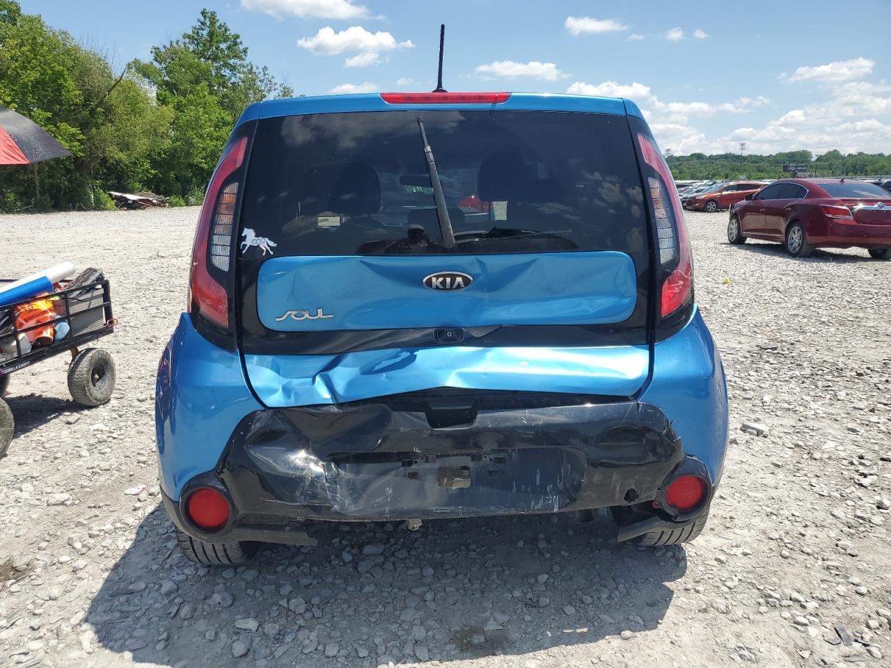 2016 Kia Soul + - Image 6