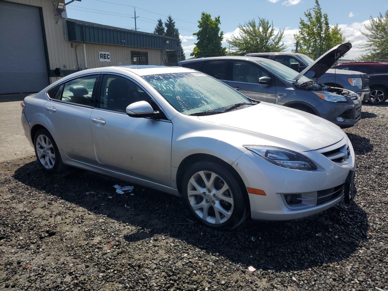 2013 Mazda 6 Grand Touring - Фото 4