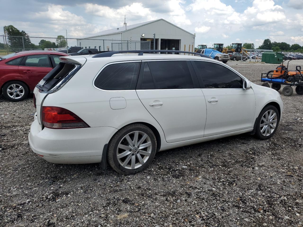 2011 Volkswagen Jetta Tdi - Фото 3