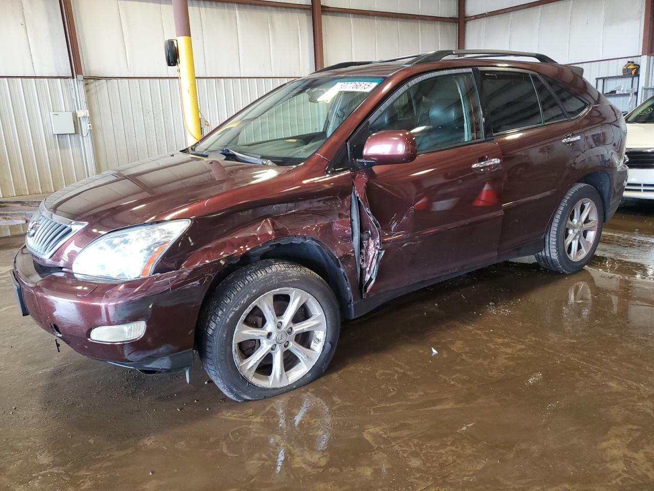2008 Lexus Rx 350